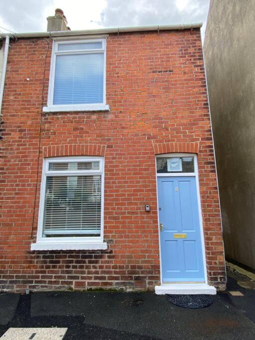 Sea Biscuit Cottage, Scarborough Exterior photo